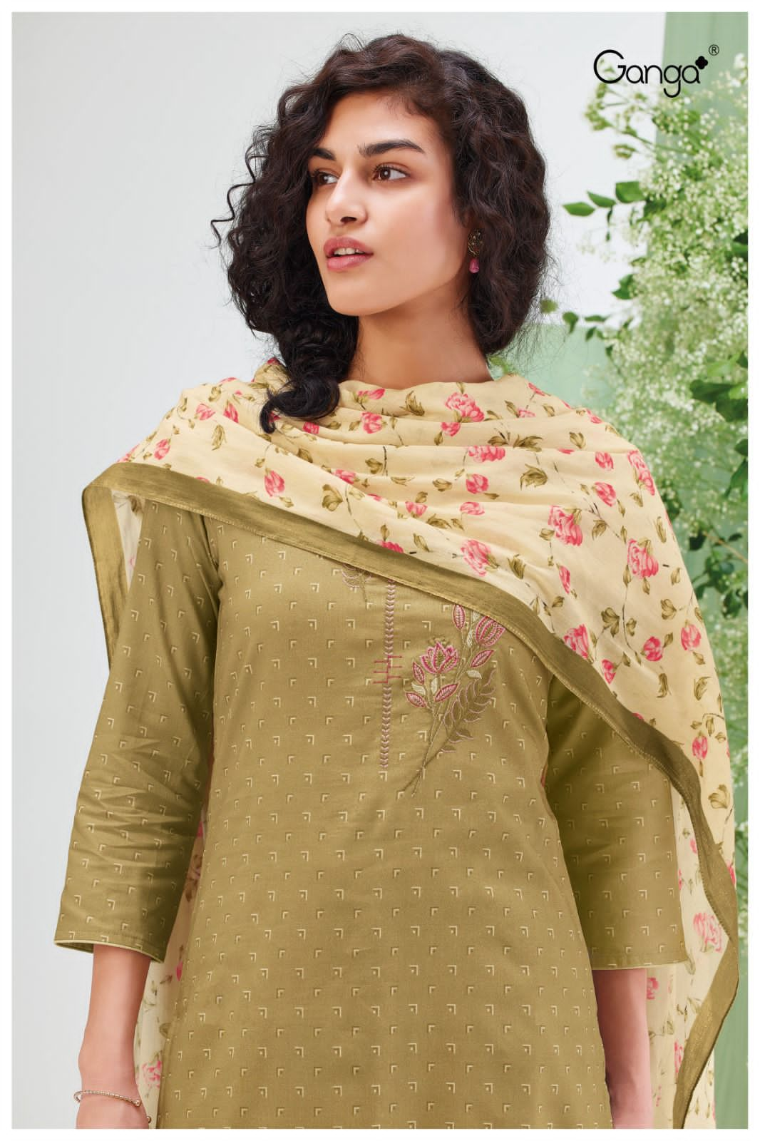 GANGA KURTI LIPIKA 1601